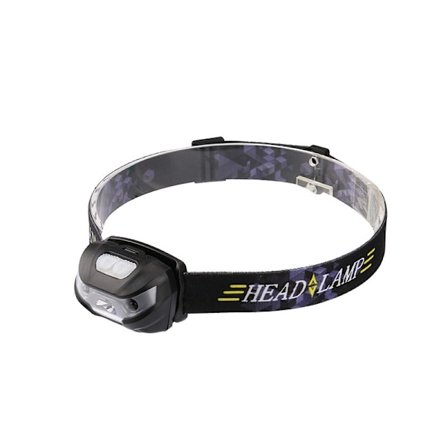 Hodelykt L3200 med høy lumen, oppladbar, superlys L