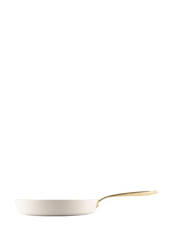 Heirol Royal Pearl Frypan White Heirol