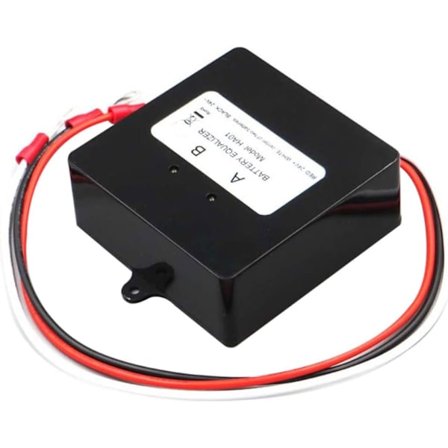 Batteriutjevner 24V Bly-syre AGM Gel Oversvømmet Batterisolladingsbalanser HA01 utendørsbruk