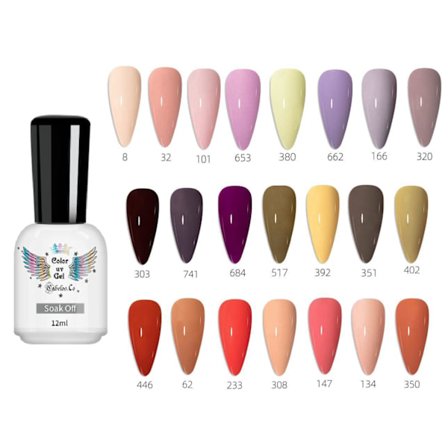 Gellack - UV Nagellack