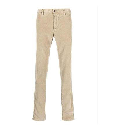 Incotex Byxor beige, Herr Byxor, Herr, Storlek: W32 L34