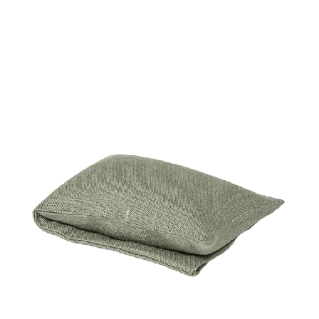 Terrible Twins Ögonkudde Olivgrön Badrumstillbehör Grön 30x11cm