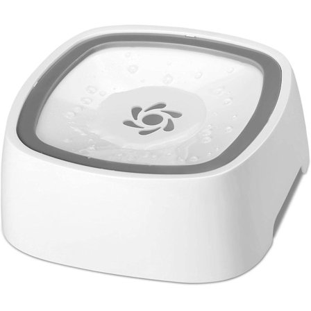 Roiskesuojattu koiran juomakuppi, koiran/kissankuppi, roiskesuojattu koiran kuppi, koiran kuppi matkalle/ulkokäyttöön/kotiin