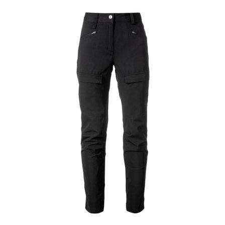Halti Women's Hiker II Outdoor Pants Women hiking trousers Black 36