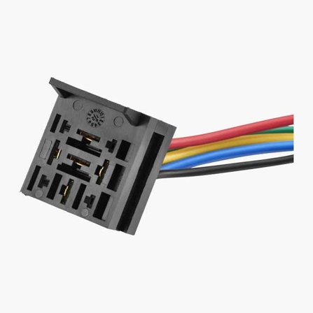 Biltema - Relésokkel påbyggbar