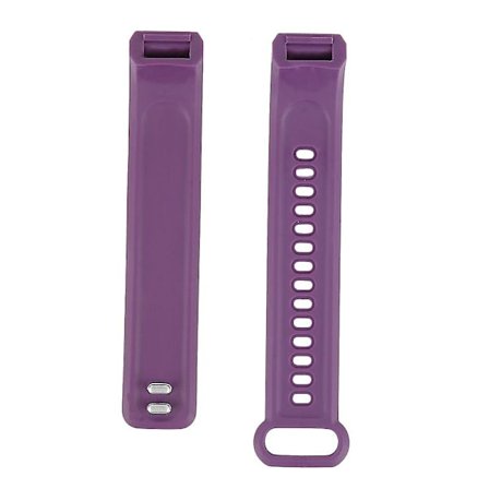 Älykäs ranneke silikoninen hihna Y5 älyrannekkeelle Urheilullinen ranneke Mukava älykäs