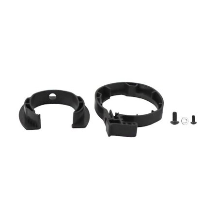 Front rund låsering foldebeskyttelsesring til Xiaomi M365/Pro