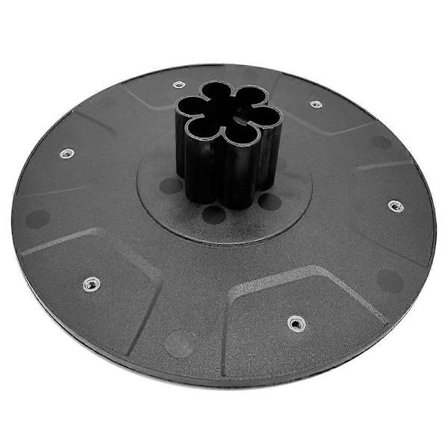 RIS-GH-1 Bladholderdisk for gresstrimmer for GARDENA / SILENO / Minimo / FLYMO Plenklipper Tilbehør