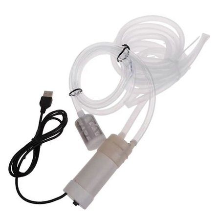 Mini Vandpumpe, 5 V Selvansugende Vandpumpe, Lille USB-drevet Vakuumpumpe, Elektrisk Vandpumpe (1