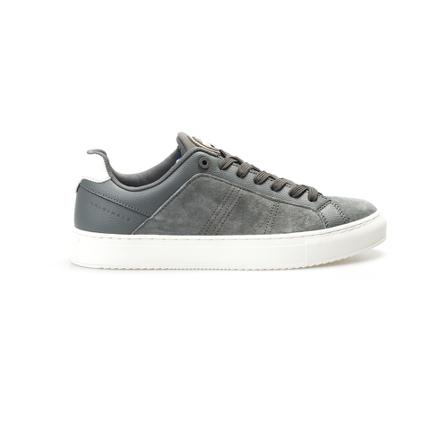 Colmar, Gray Sneakers Grijs, Heren, Maat:40 EU