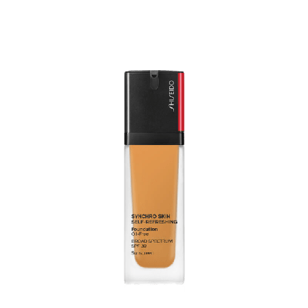Shiseido Self-Refreshing Foundation Unisex Beige 30 ML