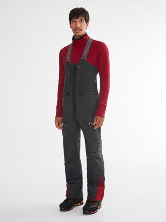Klättermusen Freke 2.0 Skallbukse Regular Herre - Raven - Men's - XS