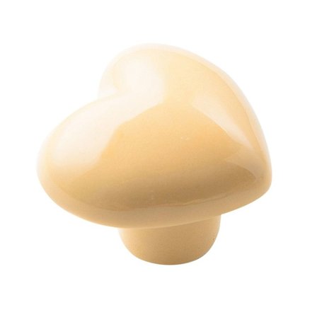 Skabsknopper Skuffeskabsgreb GUL