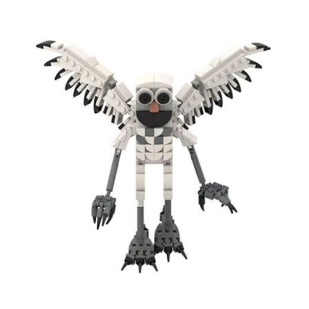 99 Nights In The Forest -nukkehahmolelu lahjaksi [D]