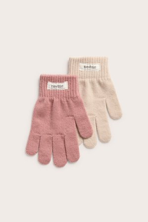 Newbie | Lapaset, 2-pack | Pinkki