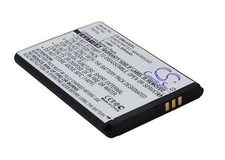 Batteri for SmartPhone, Mobil for Verizon SCH-U460, Intensity II, U460 Intensity II og andre.