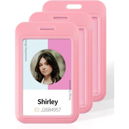 ID-kortshållare med snodd