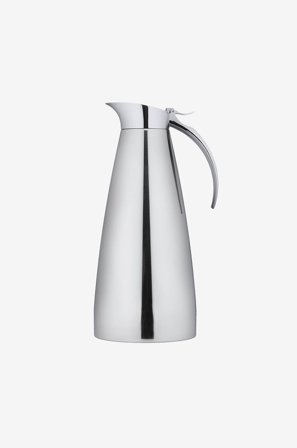 Heirol - Termos Kanna 1,0 liter Rostfritt stål Heirol - Silver - Kannor & karaffer - Från Homeroom