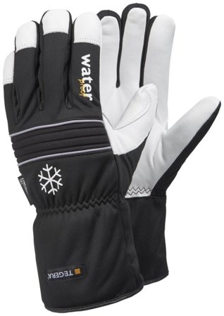 Tegera 296 Hanske Oksenarv/Thinsulate Størrelse 8, Klær