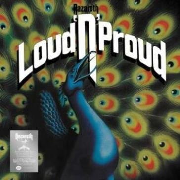 Loud 'n' proud Nazareth