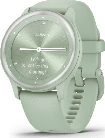 Garmin Vívomove Sport fitness watches Green OneSize