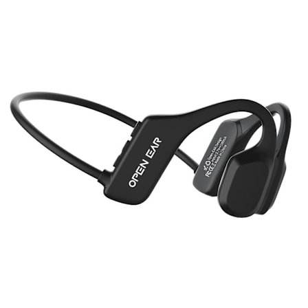 Type A Bone X1 Åbne Øre Bluetooth Hovedtelefoner IPX5 Vandtætte Bone Conduction Høretelefoner (CE ROHS