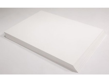 Ritakvarell Watecolo 160g, A2 50 ark - Lyreco - Skola och förskola - Hobbypapper - Akvarell