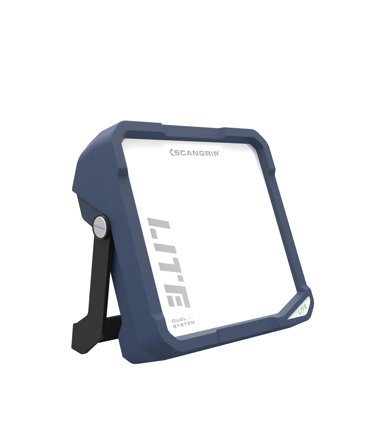 SCANGRIP VEGA LITE C+R Arbeidslampe, Belysning