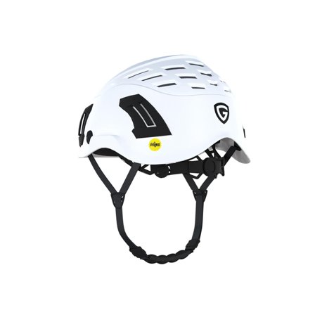 Guardio ARM201 Skyddshjälm ventilerad Vit, Personligt skydd