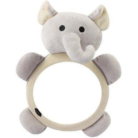 Babybilspejl, justerbart babybilspejl til bagsædet for sikker og bekvem rejse