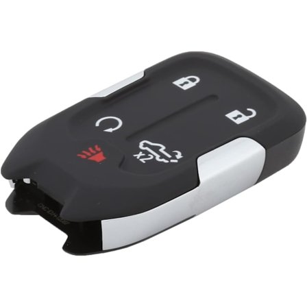 2025 Senaste Modell GM Parts 13591396 5-knapps Nyckellös Fjärrkontrollnyckel