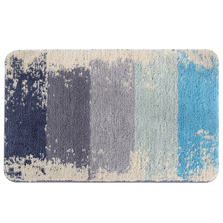 Liukumaton kylpymatto, 40 x 60 cm, moderni imukykyinen pehmeä suihkumatto kone