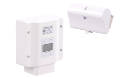 Futurehome Komfyrvakt m/hvit taksensor