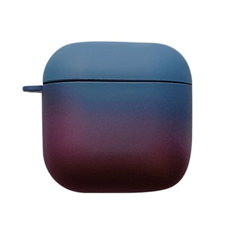 Xiaomi Redmi Buds 3 fodral i gradientfärg - Blå / Lila