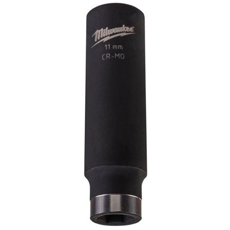 Milwaukee SHOCKWAVE Impact Duty Voimahylsy 1/2" kiinnitys 11 mm, Käsityökalut