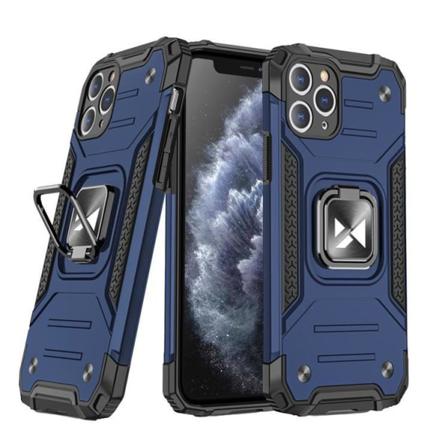 Wozinsky Ring Armor Skal Iphone 11 Pro - Blå Blå