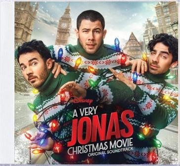A very jonas christmas movie Jonas Brothers