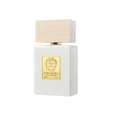 GIARDINI DI TOSCANA Profumi Borabora 100ml - Eau de Parfum Unisex