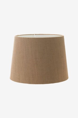 PR Home - Lampskärm Sofia Florenzo 20 cm - Beige - Lampskärmar - Från Homeroom