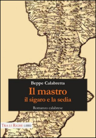 Il mastro, il sigaro e la sedia Beppe Calabretta