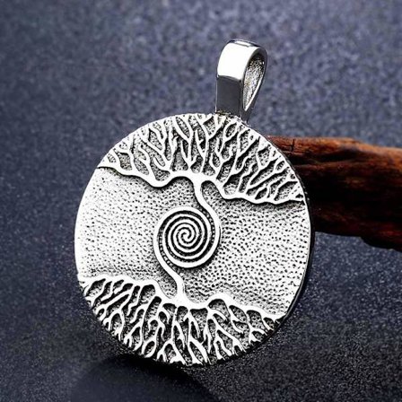 Pendant - Nordic Mythology - Yggdrasil / Tree of life