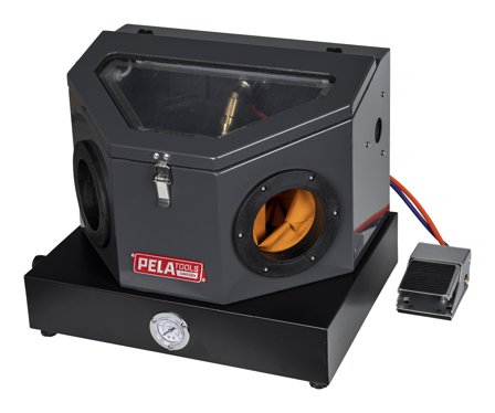PELA 488498 Sandblåser mini, 5,5-8 bar, Blåsing