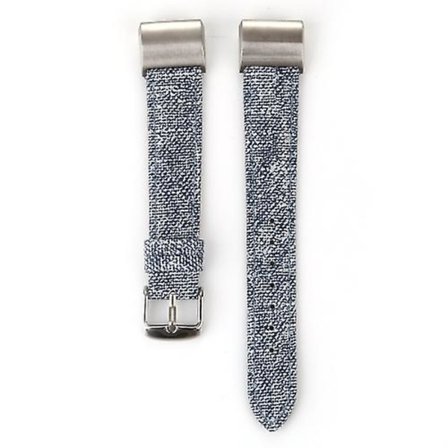 För Fitbit Charge 2 Cowboy Texture Watch