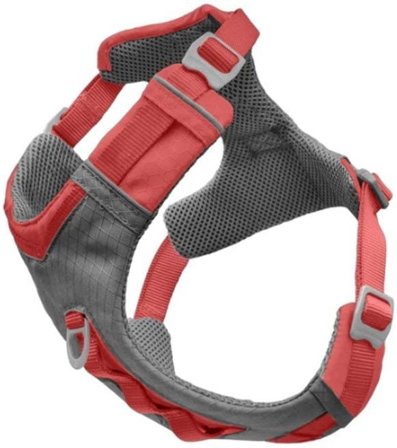 Kurgo Journey Air Harness Coral