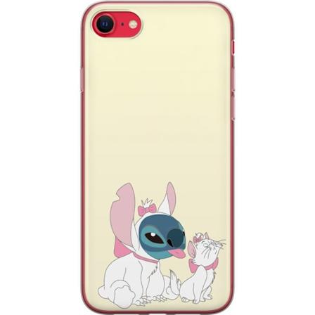 Apple iPhone 7 Gjennomsiktig deksel Stitch Aristocats