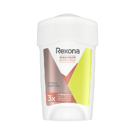 Rexona Maximum Protection Stress Control Dedorant Deo Dam ONESIZE