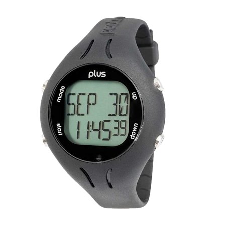 Swimovate Unisex Adult PoolMate2 Digital Watch One Size Grey