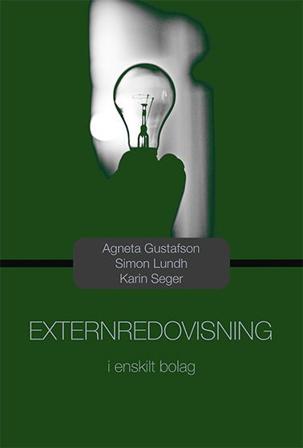 Externredovisning i enskilt bolag, ISBN: 9789175272856