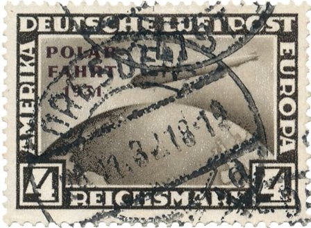 Tyske Rige 1931 - MICHEL 458 - Stemplet