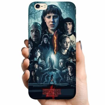 Apple Iphone 6s Tpu Mobilskal Stranger Things